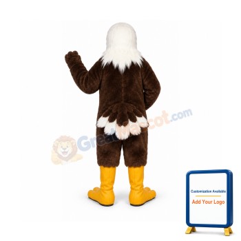 Eagle Lightweight Mascot Costume