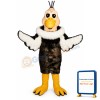 Vinnie Vulture Lightweight Mascot Costume