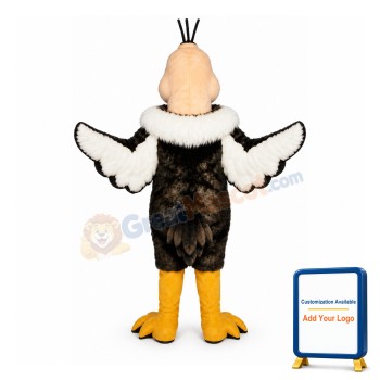 Vinnie Vulture Lightweight Mascot Costume