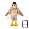 Tan Eagle Lightweight Mascot Costume