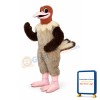 Billy Buzzard Lightweight Mascot Costume