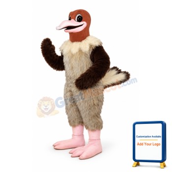 Billy Buzzard Lightweight Mascot Costume