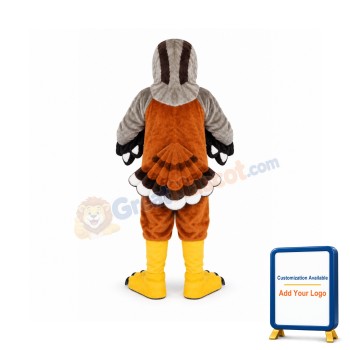 Falcon Lightweight Mascot Costume