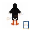 Fighting Hawk Lightweight Mascot Costume