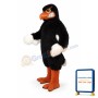 Fighting Hawk Lightweight Mascot Costume
