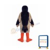 Red Legged Hawk Lightweight Mascot Costume