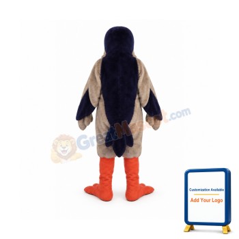 Red Legged Hawk Lightweight Mascot Costume
