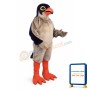 Red Legged Hawk Lightweight Mascot Costume