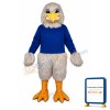 Night Hawk Lightweight Mascot Costume