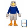 Night Hawk Lightweight Mascot Costume