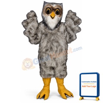 Storybook Owl Lightweight Mascot Costume