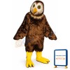 Barn Owl Lightweight Mascot Costume