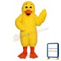 Sleepy Duck Lightweight Mascot Costume