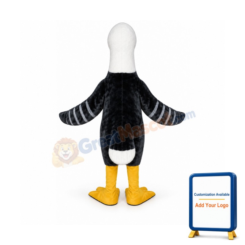 Grey Goose Lightweight Mascot Costume