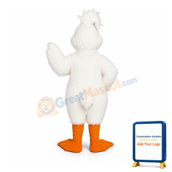 X-mas Goose Lightweight Mascot Costume