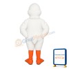 Dilly Duck Lightweight Mascot Costume
