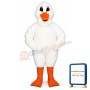 Dilly Duck Lightweight Mascot Costume