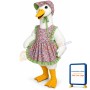 Ma Goose Lightweight Mascot Costume