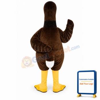 Canadian Goose Lightweight Mascot Costume