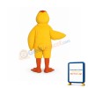 Dumb Duck Lightweight Mascot Costume