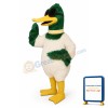 Cold Duck Lightweight Mascot Costume