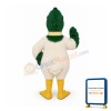Cold Duck Lightweight Mascot Costume