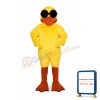 Duck Soup Lightweight Mascot Costume