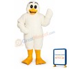 Ugly Duckling Lightweight Mascot Costume