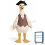 Colonial Duck w-Vest & Hat Lightweight Mascot Costume