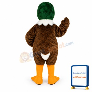 Mallard Lightweight Mascot Costume