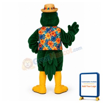 Party Parrot Lightweight Mascot Costume