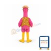 Flippen Flamingo Lightweight Mascot Costume