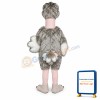 Realistic Ostrich Lightweight Mascot Costume