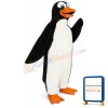 Perry Penguin Lightweight Mascot Costume