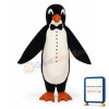 Percy Penguin Lightweight Mascot Costume