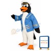 Admiral Perry Penguin Lightweight Mascot Costume
