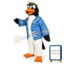 Admiral Perry Penguin Lightweight Mascot Costume