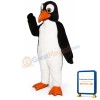 Penny Penguin Lightweight Mascot Costume