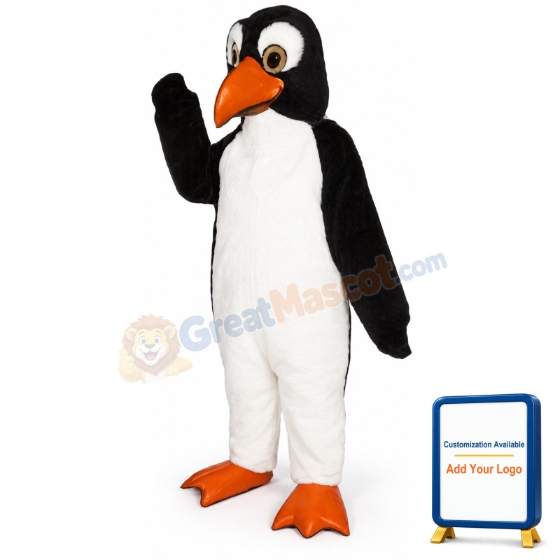 Penny Penguin Lightweight Mascot Costume