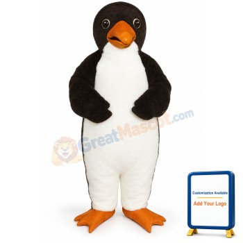 Toy Penguin Lightweight Mascot Costume