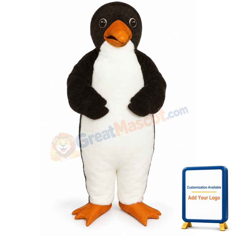 Toy Penguin Lightweight Mascot Costume