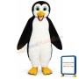 Molly Penguin Lightweight Mascot Costume