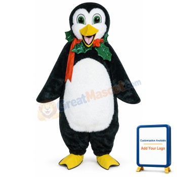 Molly Holly Berry Penguin Lightweight Mascot Costume