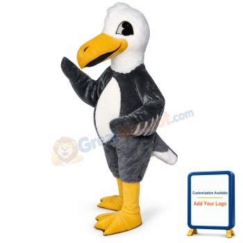 Al B. Tross Lightweight Mascot Costume