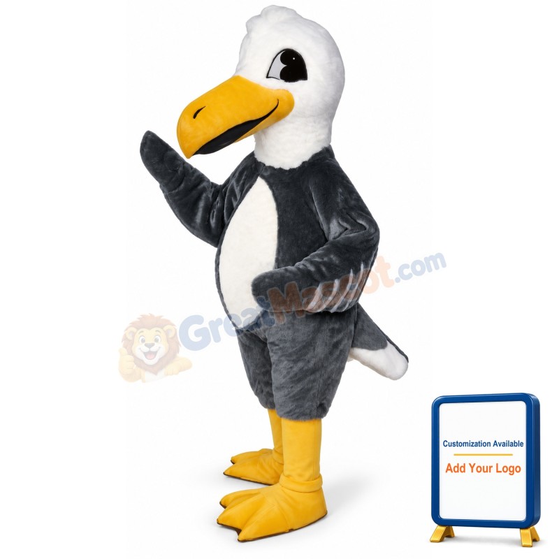 Al B. Tross Lightweight Mascot Costume