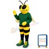 Billy Bee w-Shirt & Shoes Lightweight Mascot Costume