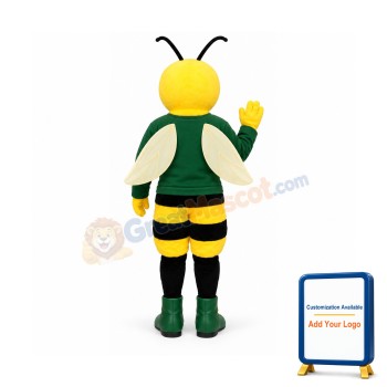 Billy Bee w-Shirt & Shoes Lightweight Mascot Costume