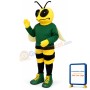 Billy Bee w-Shirt & Shoes Lightweight Mascot Costume