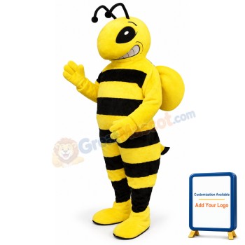 Cartoon Bee Lightweight Mascot Costume