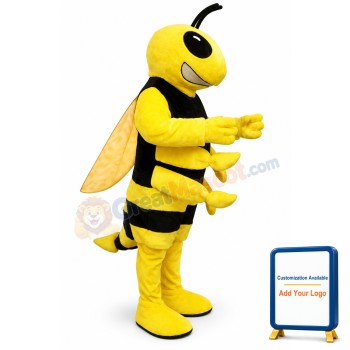Flutter Bee Lightweight Mascot Costume